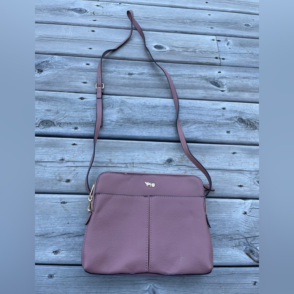 Mathew+Julian crossbody purse